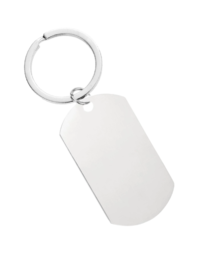 Metal Keychain